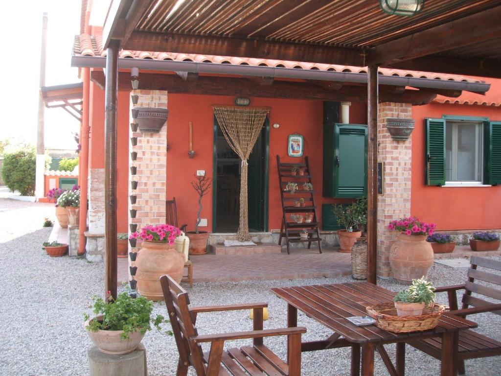 La Locanda Country House Borgo Montenero Exterior foto